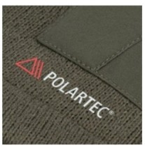Ľahká fleecová bunda M-Tac Senator Polartec - olivová, XS