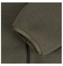 Ľahká fleecová bunda M-Tac Senator Polartec - olivová, XS