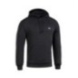 Mikina s kapucňou M-Tac Hoodie Cotton Raglan - čierna, S Mikina s kapucňou M-Tac Hoodie Cotton Raglan - čierna, S