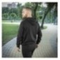 Mikina s kapucňou M-Tac Hoodie Cotton Raglan - čierna, S Mikina s kapucňou M-Tac Hoodie Cotton Raglan - čierna, S