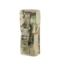 Puzdro na 2 zásobníky M-Tac Closure Fastex Mag 2 - multicam