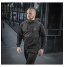 Bunda M-Tac Pilgrim - čierna,