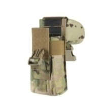 Puzdro na 2 zásobníky M-Tac Closure Fastex Mag 2 - multicam