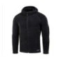 Mikina fleecová M-Tac Sprint Fleece Polartec - čierna, XXL