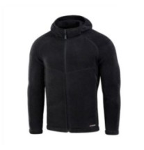 Mikina fleecová M-Tac Sprint Fleece Polartec - čierna, XXL