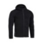 Mikina fleecová M-Tac Sprint Fleece Polartec - čierna, XXL
