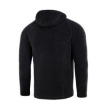 Mikina fleecová M-Tac Sprint Fleece Polartec - čierna, XXL