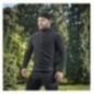 Mikina fleecová M-Tac Sprint Fleece Polartec - čierna, XXL