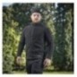 Mikina fleecová M-Tac Sprint Fleece Polartec - čierna, XXL