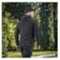 Mikina fleecová M-Tac Sprint Fleece Polartec - čierna, XXL