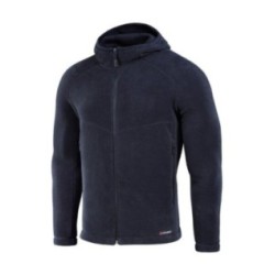 Mikina fleecová M-Tac Sprint Fleece Polartec - navy, XS