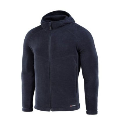 Mikina fleecová M-Tac Sprint Fleece Polartec - navy, XS