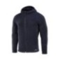 Mikina fleecová M-Tac Sprint Fleece Polartec - navy, XS Mikina fleecová M-Tac Sprint Fleece Polartec - navy, XS
