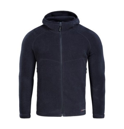 Mikina fleecová M-Tac Sprint Fleece Polartec - navy, XS