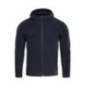 Mikina fleecová M-Tac Sprint Fleece Polartec - navy, XS Mikina fleecová M-Tac Sprint Fleece Polartec - navy, XS