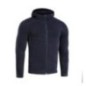Mikina fleecová M-Tac Sprint Fleece Polartec - navy, XS Mikina fleecová M-Tac Sprint Fleece Polartec - navy, XS