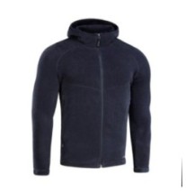 Mikina fleecová M-Tac Sprint Fleece Polartec - navy, XS