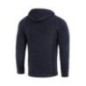 Mikina fleecová M-Tac Sprint Fleece Polartec - navy, XS Mikina fleecová M-Tac Sprint Fleece Polartec - navy, XS