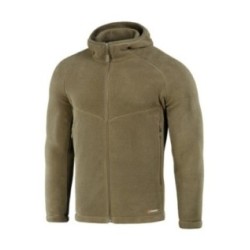 Mikina fleecová M-Tac Sprint Fleece Polartec - tmavo olivová, XS