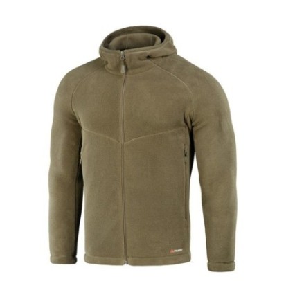 Mikina fleecová M-Tac Sprint Fleece Polartec - tmavo olivová, XS