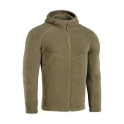 Mikina fleecová M-Tac Sprint Fleece Polartec - tmavo olivová, XS