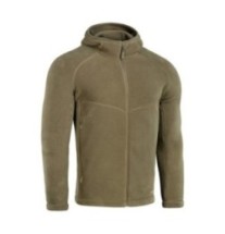 Mikina fleecová M-Tac Sprint Fleece Polartec - tmavo olivová, XS