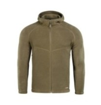 Mikina fleecová M-Tac Sprint Fleece Polartec - tmavo olivová, XS