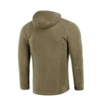 Mikina fleecová M-Tac Sprint Fleece Polartec - tmavo olivová, XS