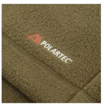 Mikina fleecová M-Tac Sprint Fleece Polartec - tmavo olivová, XS